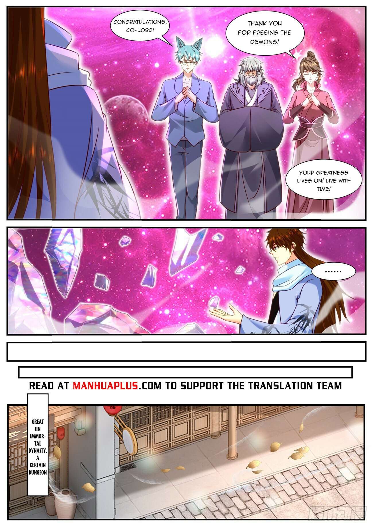 Rebirth Of The Urban Immortal Cultivator, Chapter 917 image 04